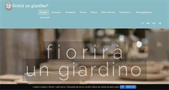 Desktop Screenshot of fioriraungiardino.com